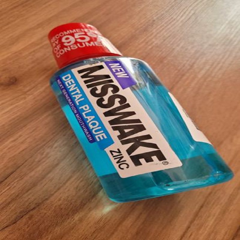 دهان شویه میسویک مدل Anti Plaque حجم 400 میلی لیتر - Image 3