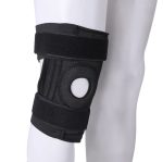 زانوبند چهار فنره اکونومی فری سایز سما طب پاکان کد 5035 - Image 2