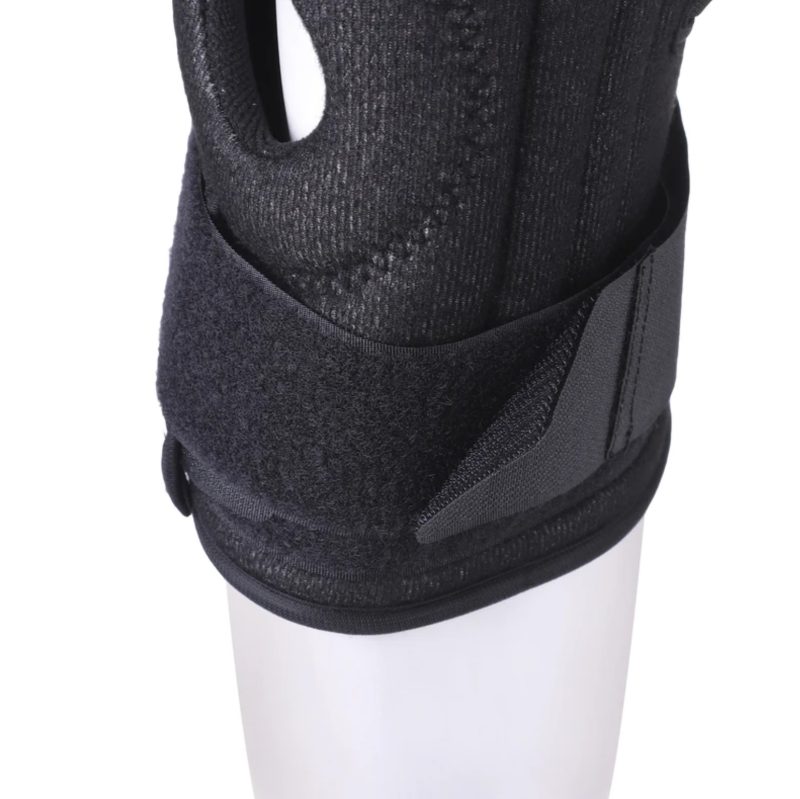 زانوبند چهار فنره اکونومی فری سایز سما طب پاکان کد 5035 - Image 3