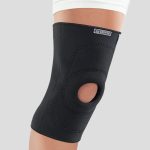 زانوبند ساده پددار نئوپرن CHIPSO کد KN035 فری سایز - Image 2