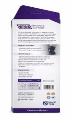 زانوبند قابل تنظیم نئوپرن ورنا کد V504 - Image 6