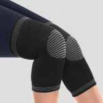 ارتز ساق بند زانوبند الاستیک کشکک بسته  CHIPSO مدل KN060