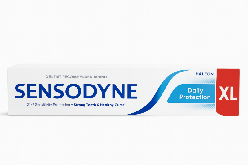 خمیردندان سنسوداین مدل Daily Protection حجم 100ML - Image 2