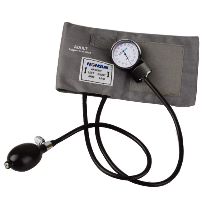 فشارسنج عقربه ای HONSUN ویونت مدل HS-20A بدون گوشی پزشکی - Image 4