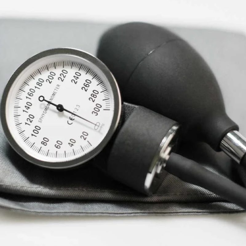 فشارسنج عقربه ای HONSUN ویونت مدل HS-20A بدون گوشی پزشکی - Image 5