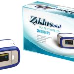 پالس اکسیمتر مدل CMS50D1 زیکلاسمد
