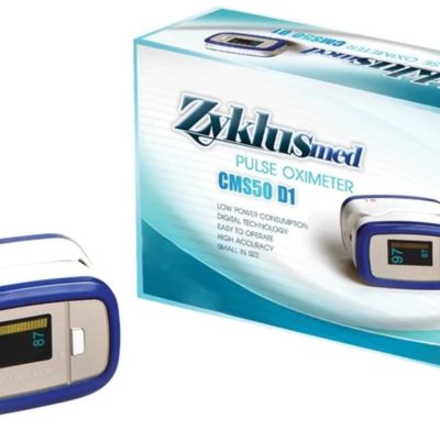 پالس اکسیمتر مدل CMS50D1 زیکلاسمد