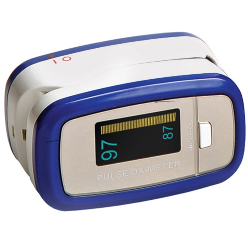 پالس اکسیمتر مدل CMS50D1 زیکلاسمد - Image 3