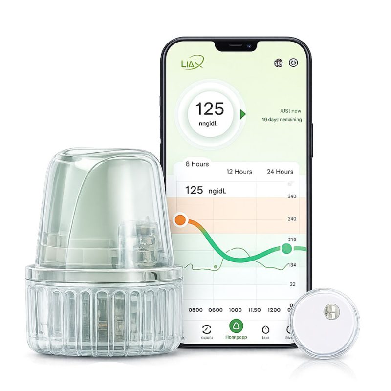 سنسور پایش تست قند خون لینکس - Image 3