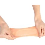 جوراب ضد ترک پا سینکو مدل سیلیکونی - Image 5