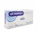 دستکش لاتکس اپی پرفکت(نئومکس) ۱۰۰ عددی سایز لارج - Image 2