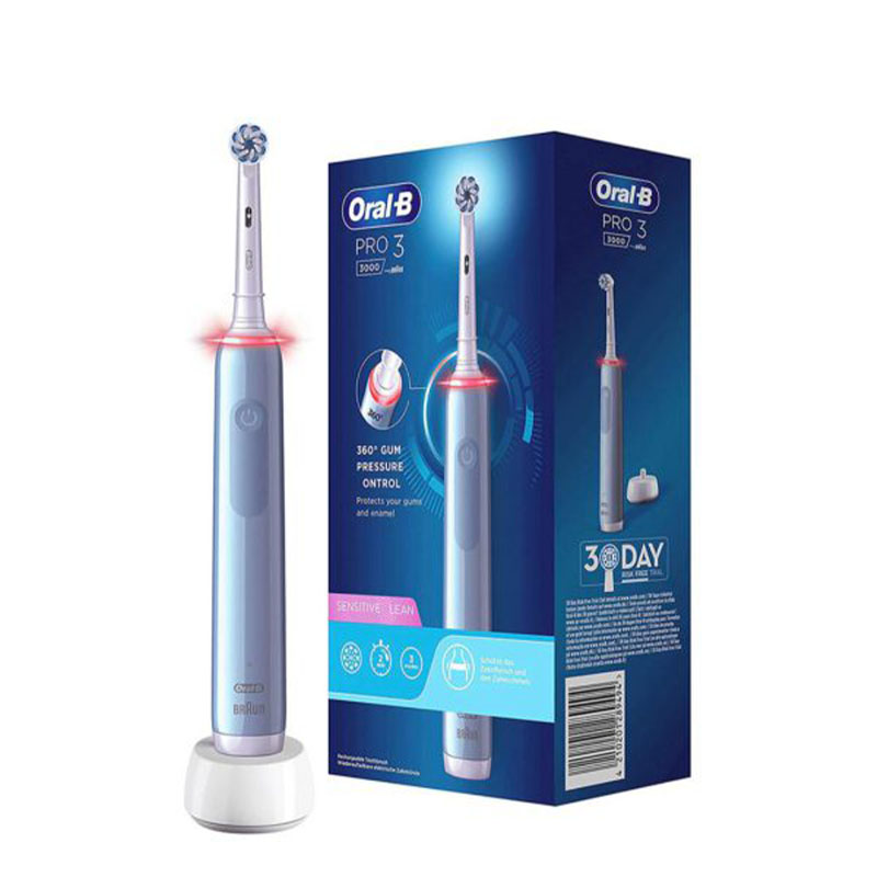 مسواک برقی اورال بی oralb pro3 3000 مسواک برقی اورال بی oralb pro3 3000 - Image 1