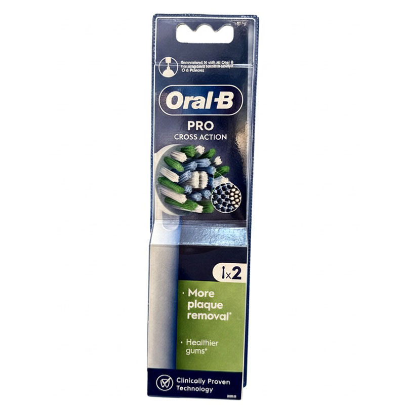 یدک مسواک برقی پرو کراس اکشن یدک مسواک برقی اورال بی پرو کراس اکشن - Image 1