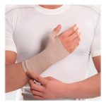 مچ کف بند طبی شست دار پاک سمن کد 079