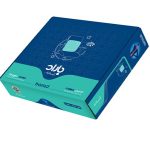 پشتی طبی ارگونومیک اکسیژن باراد مدل LS2