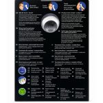 ترمومتر دیجیتال لیزری براون مدل NTF3000 - Image 2