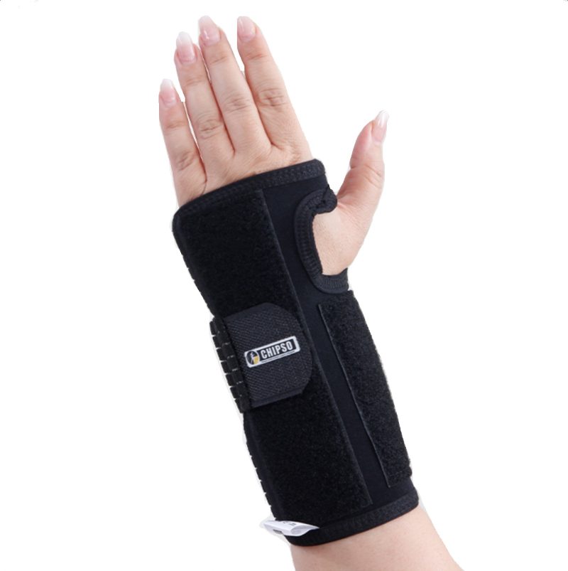 مچ کف بند آتل دار نئوپرن جدید فری سایز چیپسو کد WA264 - Image 2