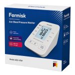 فشارسنج بازویی دیجیتالی Fermisk مدل AES-U361