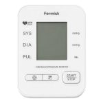 فشارسنج بازویی دیجیتالی Fermisk مدل AES-U361 - Image 2
