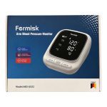 فشارسنج بازویی دیجیتالی Fermisk مدل AES-U522