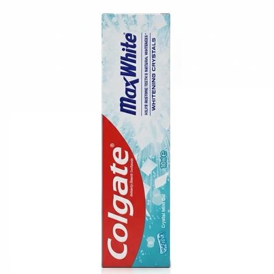 خمیر دندان کلگیت مدل Max White حجم 100 میلی لیتر